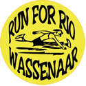 Logo Run for Rio